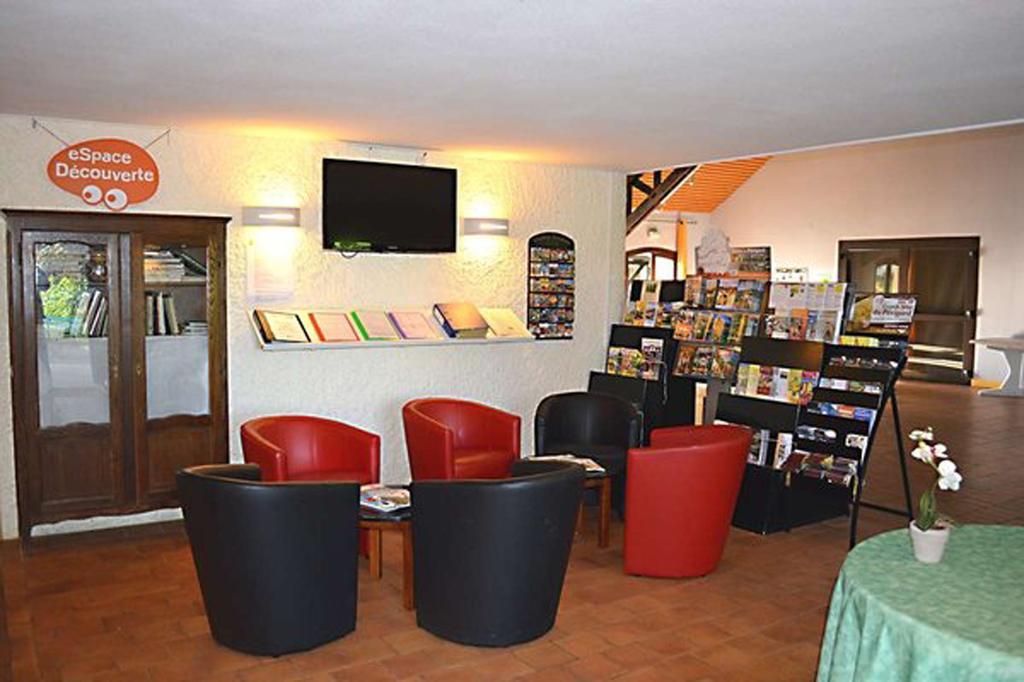 Vvf Perigord Sorges-En-Perigord 호텔 외부 사진