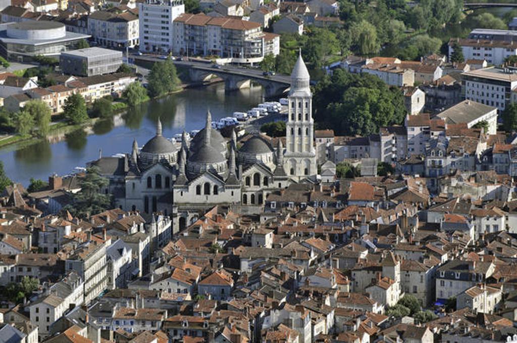 Vvf Perigord Sorges-En-Perigord 호텔 외부 사진