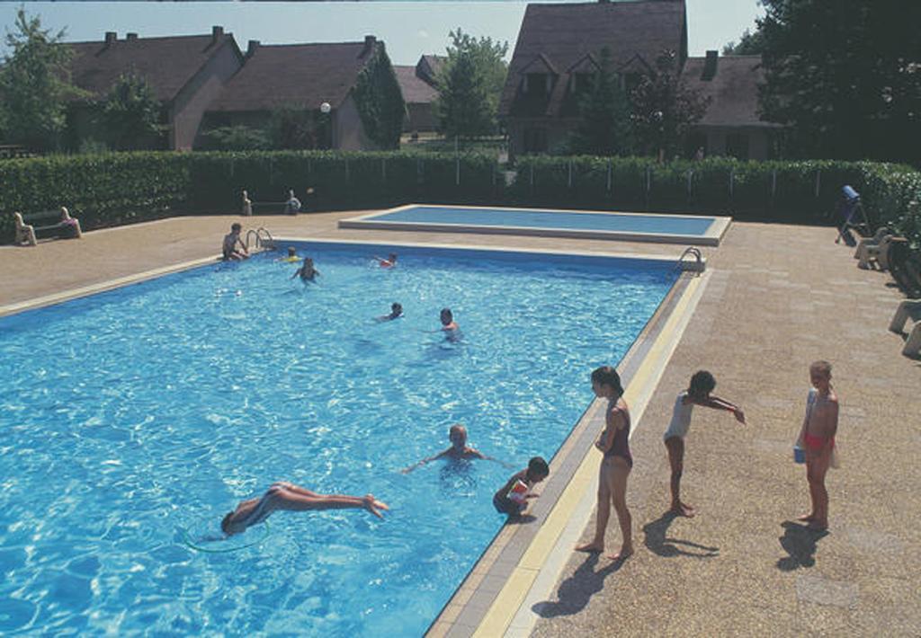 Vvf Perigord Sorges-En-Perigord 호텔 외부 사진