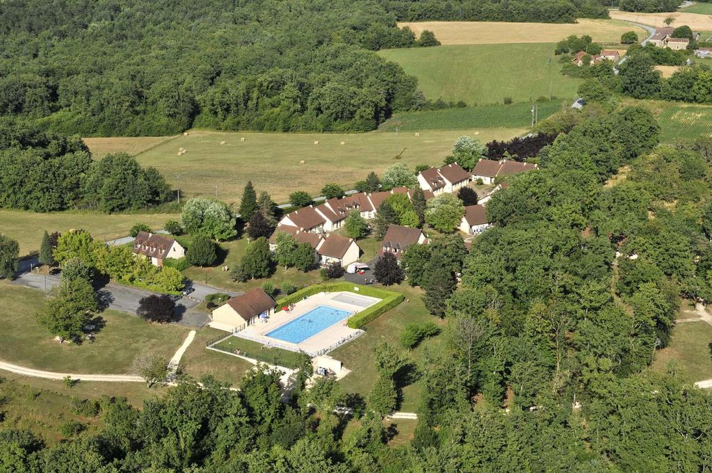 Vvf Perigord Sorges-En-Perigord 호텔 외부 사진