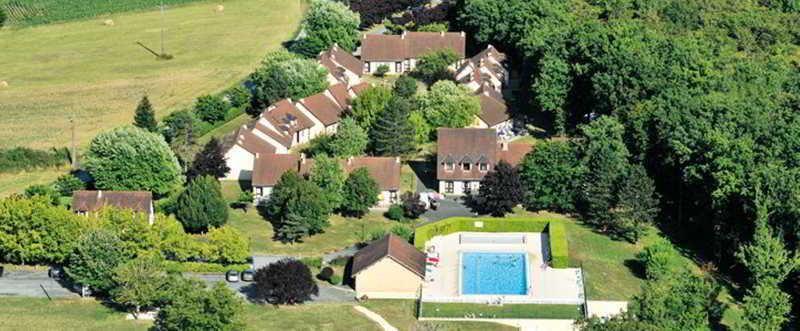 Vvf Perigord Sorges-En-Perigord 호텔 외부 사진